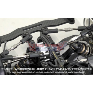 Yokomo MS2.0 Carbon 1/10 Electric Touring Car Preorder